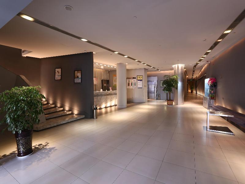 Jinjiang Inn Yinchuan Gulou Buxingjie Екстер'єр фото