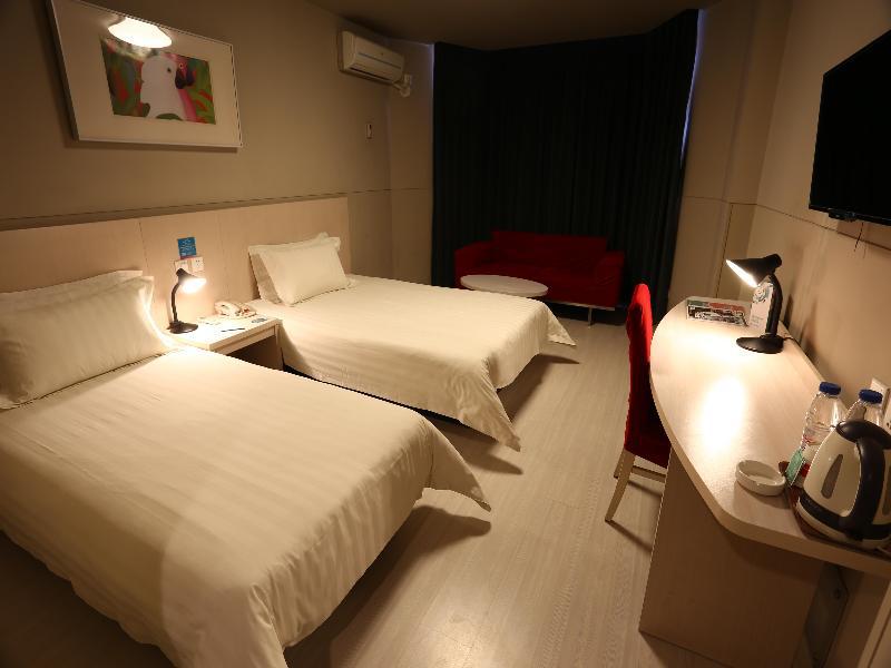 Jinjiang Inn Yinchuan Gulou Buxingjie Екстер'єр фото