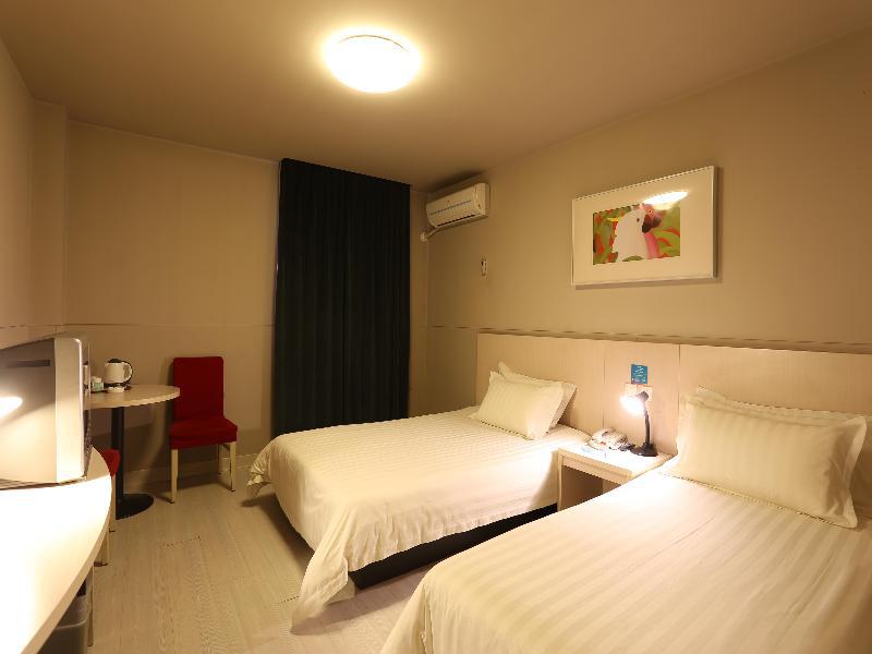 Jinjiang Inn Yinchuan Gulou Buxingjie Екстер'єр фото
