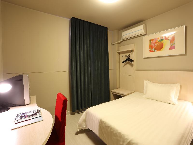 Jinjiang Inn Yinchuan Gulou Buxingjie Екстер'єр фото