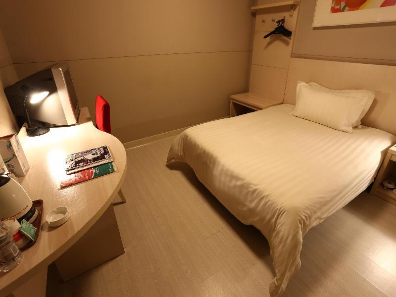 Jinjiang Inn Yinchuan Gulou Buxingjie Екстер'єр фото