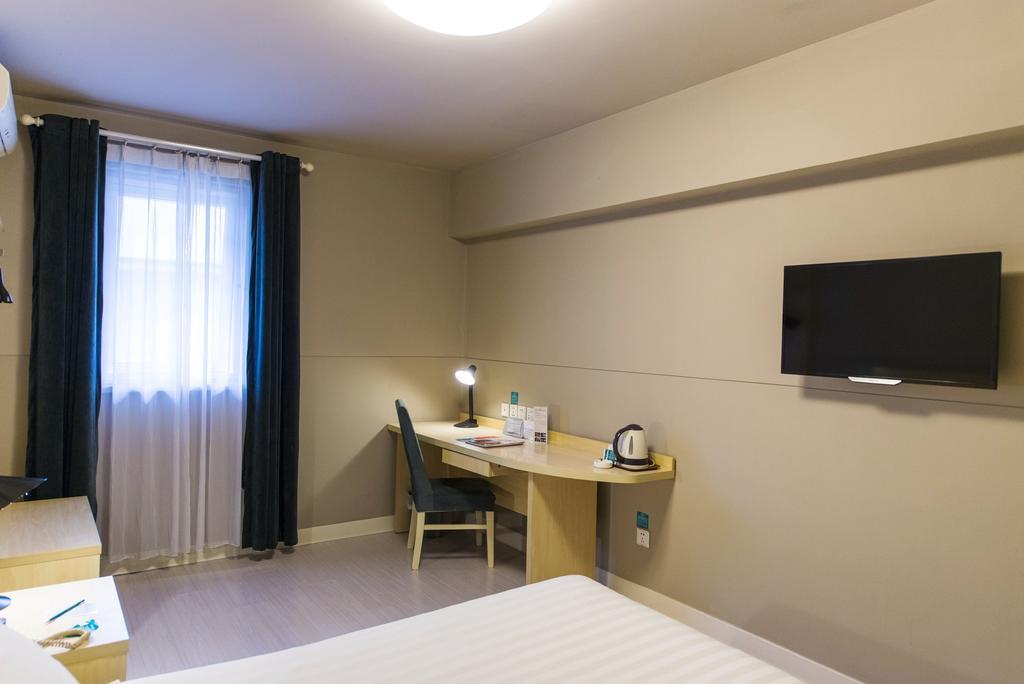 Jinjiang Inn Yinchuan Gulou Buxingjie Екстер'єр фото