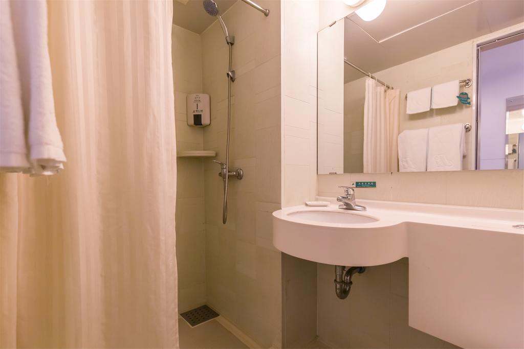 Jinjiang Inn Yinchuan Gulou Buxingjie Екстер'єр фото
