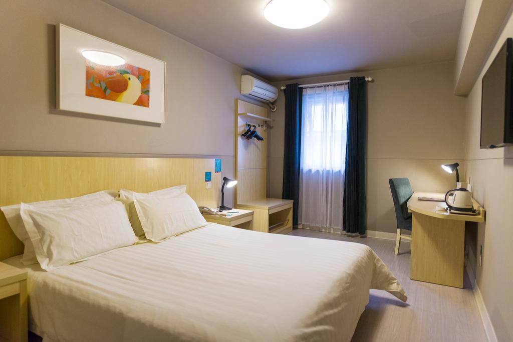 Jinjiang Inn Yinchuan Gulou Buxingjie Екстер'єр фото