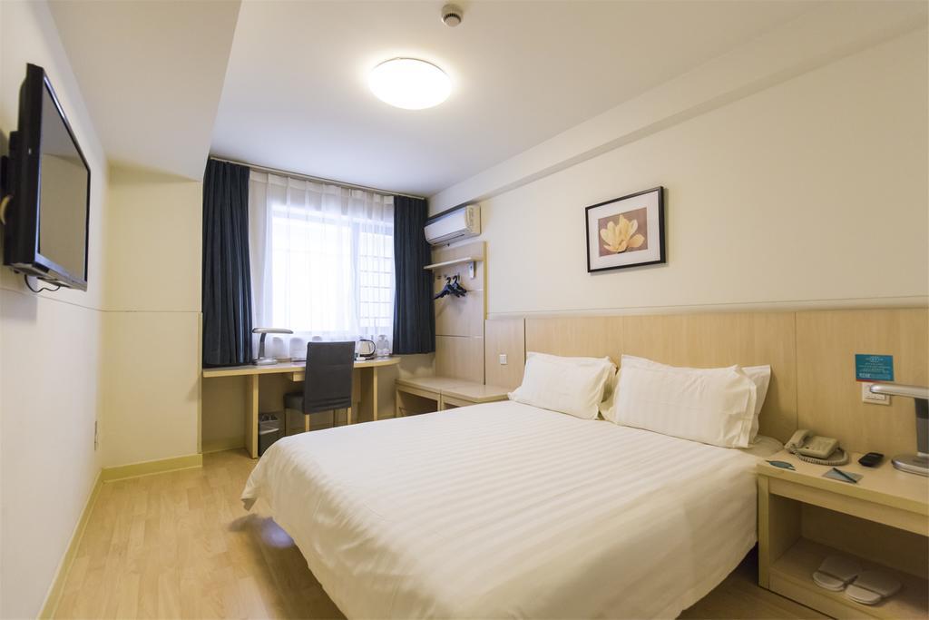 Jinjiang Inn Yinchuan Gulou Buxingjie Екстер'єр фото