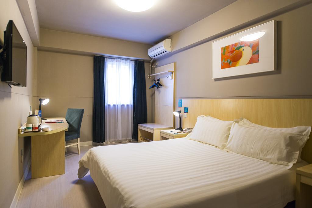 Jinjiang Inn Yinchuan Gulou Buxingjie Екстер'єр фото
