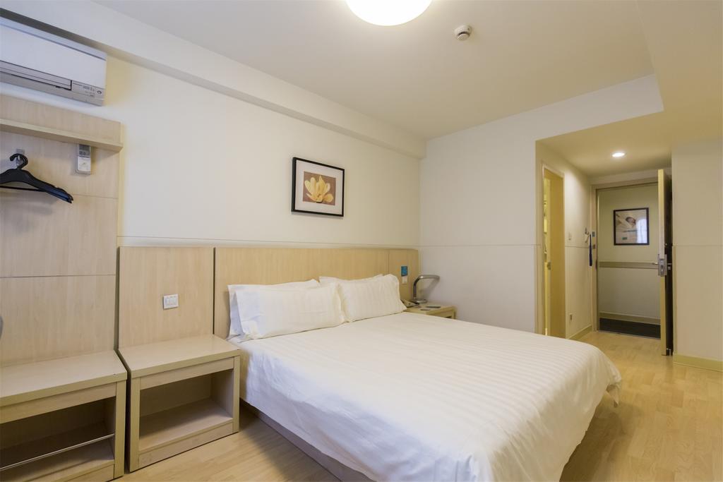 Jinjiang Inn Yinchuan Gulou Buxingjie Екстер'єр фото