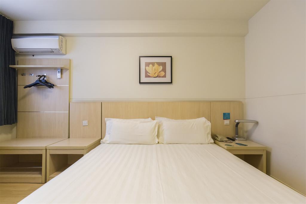 Jinjiang Inn Yinchuan Gulou Buxingjie Екстер'єр фото