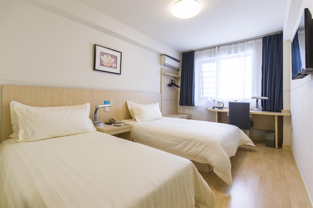 Jinjiang Inn Yinchuan Gulou Buxingjie Екстер'єр фото