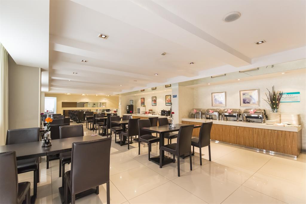 Jinjiang Inn Yinchuan Gulou Buxingjie Екстер'єр фото