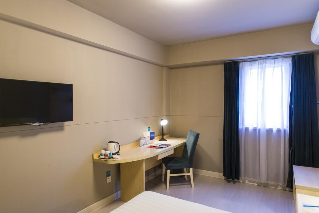 Jinjiang Inn Yinchuan Gulou Buxingjie Екстер'єр фото