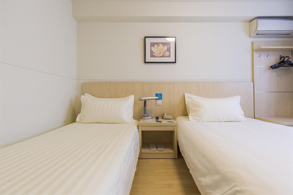 Jinjiang Inn Yinchuan Gulou Buxingjie Екстер'єр фото