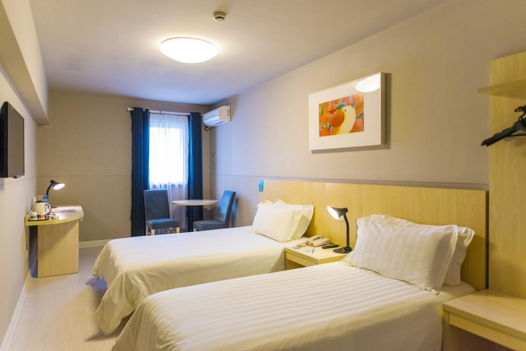 Jinjiang Inn Yinchuan Gulou Buxingjie Екстер'єр фото