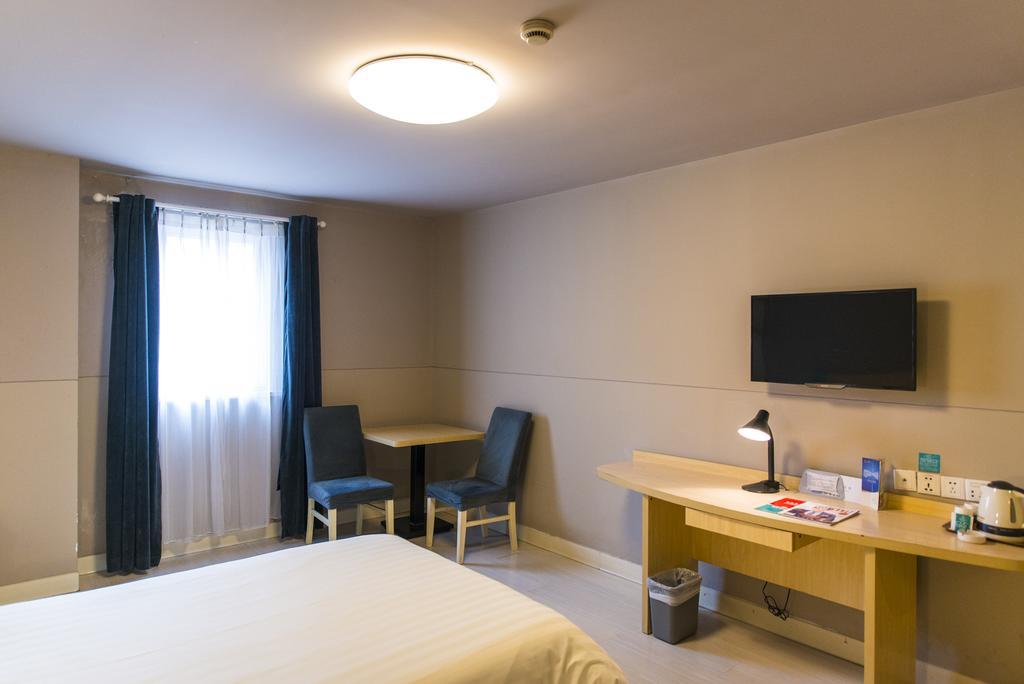 Jinjiang Inn Yinchuan Gulou Buxingjie Екстер'єр фото