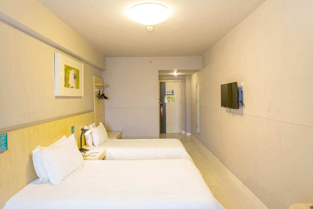 Jinjiang Inn Yinchuan Gulou Buxingjie Екстер'єр фото
