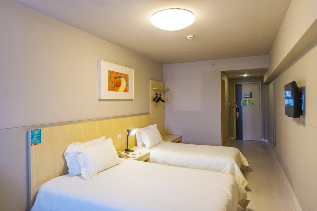 Jinjiang Inn Yinchuan Gulou Buxingjie Екстер'єр фото