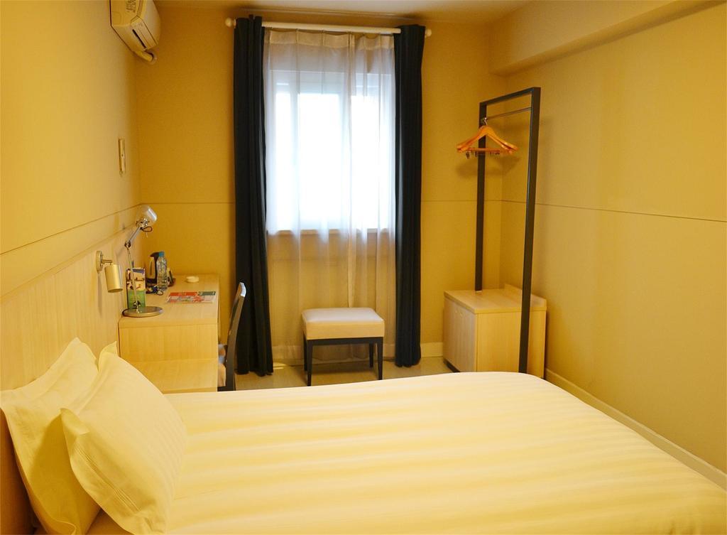 Jinjiang Inn Yinchuan Gulou Buxingjie Номер фото